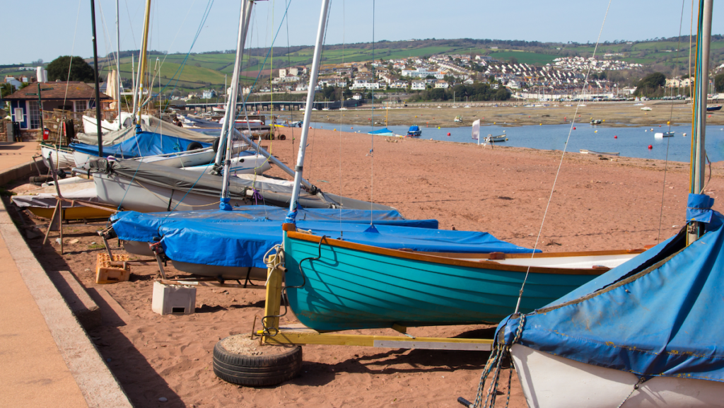 Self catering in the Teignmouth area