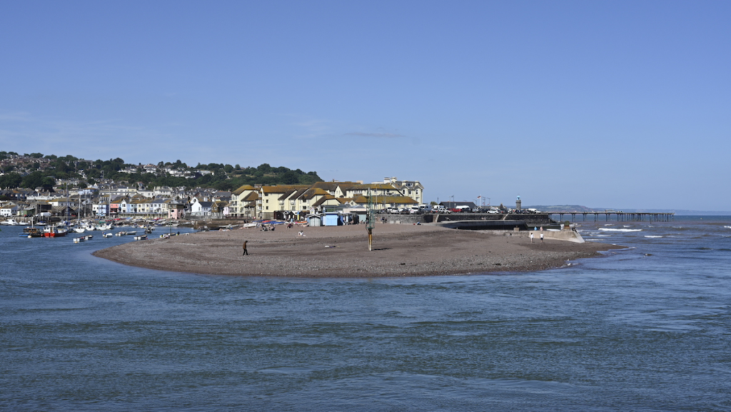 Self catering in the Teignmouth area
