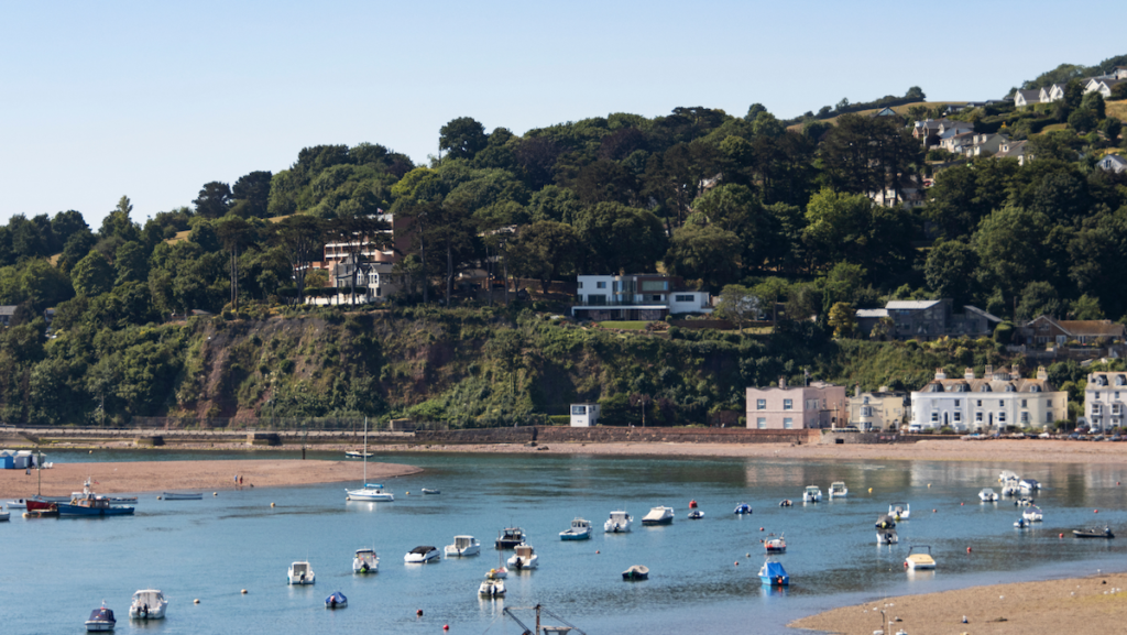 Self catering in the Teignmouth area