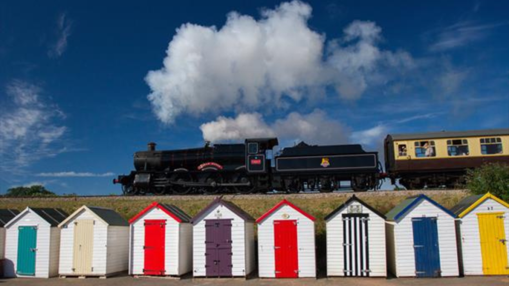 steam-train-day-trips-sightings-the-observatory-teignmouth